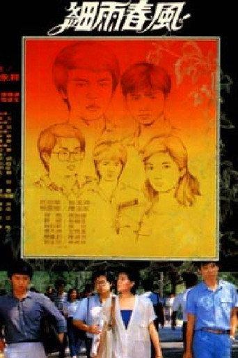 Finding the Way (1984) poster