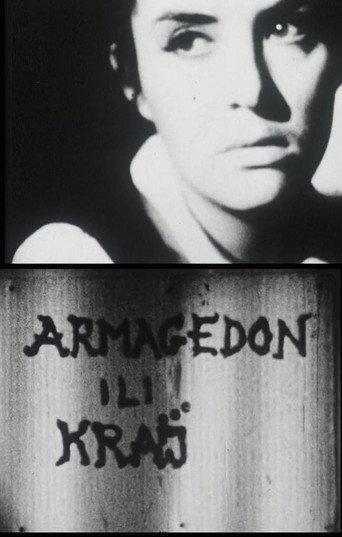 Armageddon or The End (1964) poster