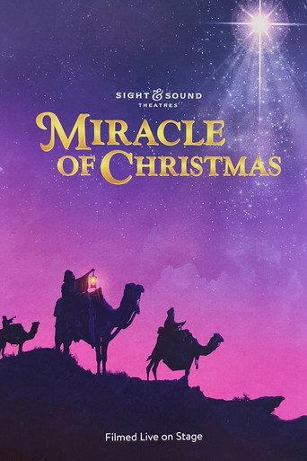 Miracle of Christmas (1996) poster