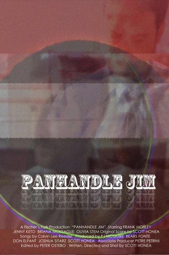 Panhandle Jim (2014) poster