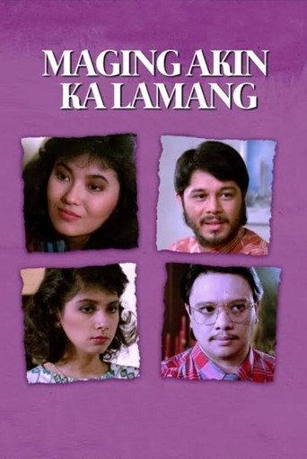 Maging Akin Ka Lamang (1987) poster