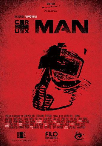 Cruxman (2018) poster