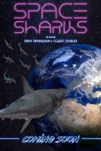 Space Sharks () poster