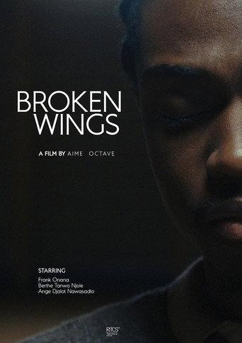 Broken Wings (2023) poster