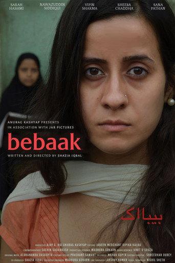 Bebaak (2019) poster