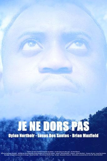Je ne dors pas (2025) poster