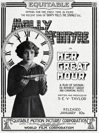 Her Great Hour () poster