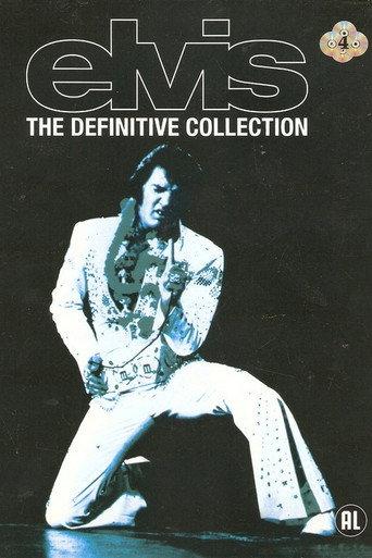 Elvis: The Definitive Collection (2002) poster