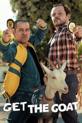 Get the Goat (2021) poster