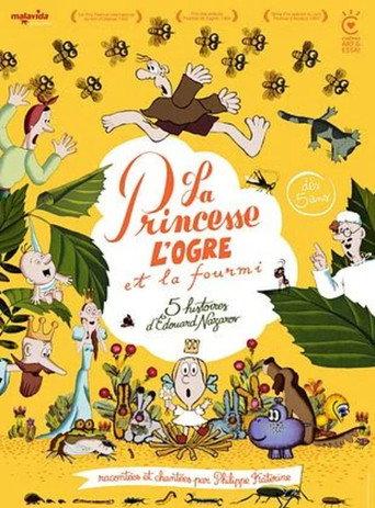 La Princesse, l'ogre et la fourmi (2026) poster