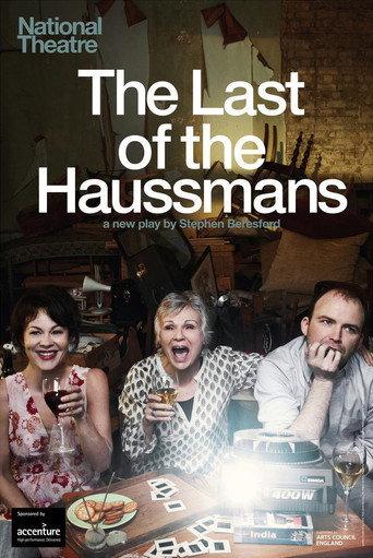 National Theatre Live: The Last of the Haussmans (2012) poster