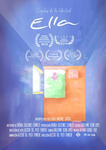 She (2018) poster