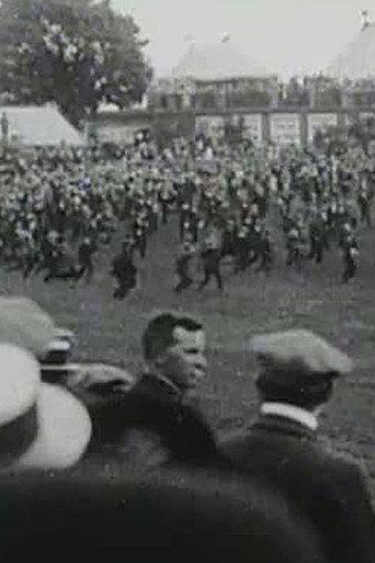 The Derby (1913) poster