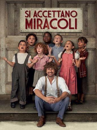 We Accept Miracles (2015) poster