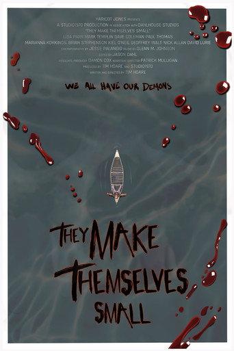 They Make Themselves Small (2026) poster