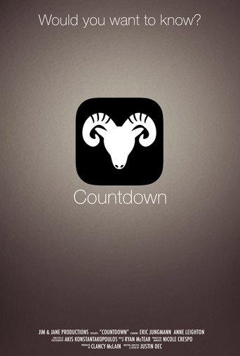 Countdown (2016) poster