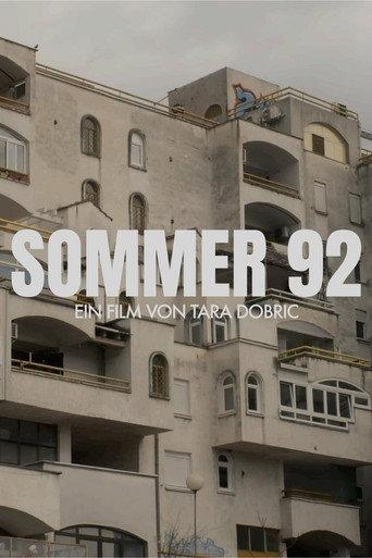 Sommer 92 () poster