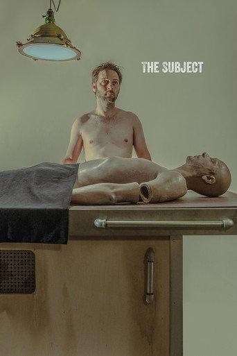 The Subject (2018) poster