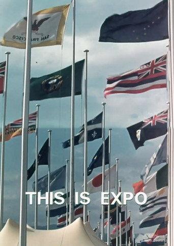 This is Expo (1971) poster