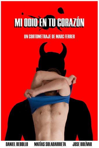 Mi odio en tu corazón (2019) poster
