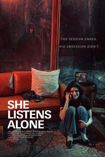 She Listens Alone () poster