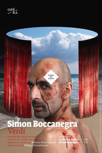 Verdi: Simon Boccanegra (2018) poster