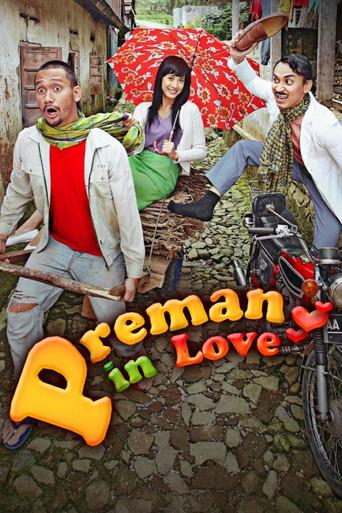 Tough Guy in Love (2009) poster
