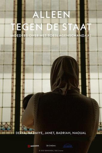 Alone Against the State (2021) poster