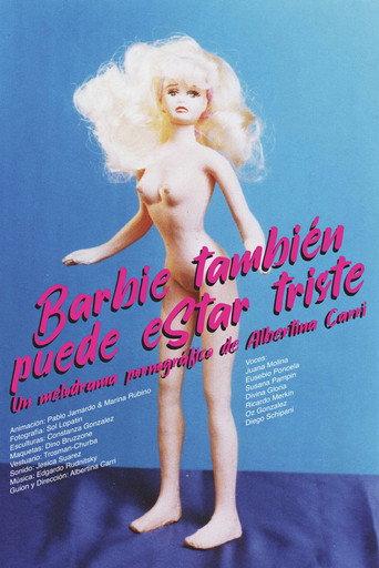 Barbie Can Also Be Sad (2002) poster
