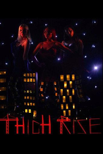 Thigh Rise (2024) poster