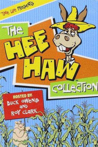 Hee Haw (1969) poster