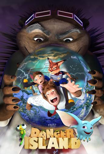 Danger Island () poster
