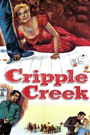 Cripple Creek (1952) poster