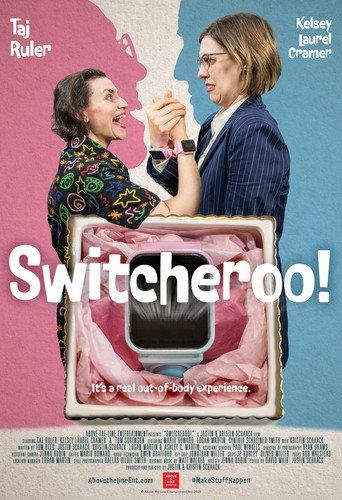 Switcheroo! () poster