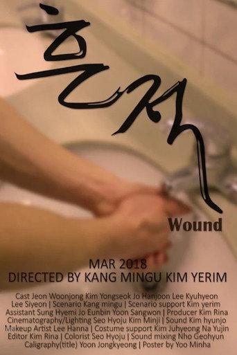 Wound (2018) poster