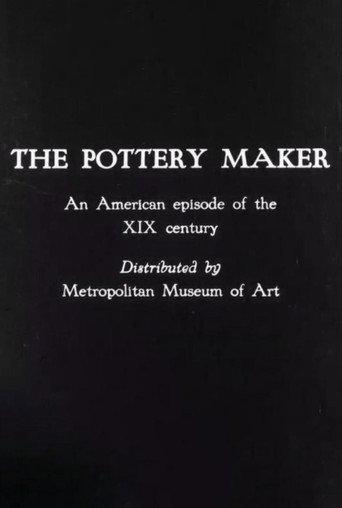 The Pottery Maker (1925) poster