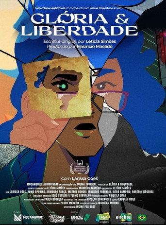 Glory & Freedom (2025) poster