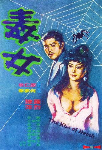 The Kiss of Death (1973) poster