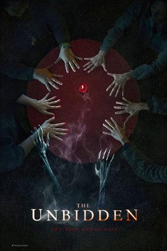 The Unbidden (2016) poster