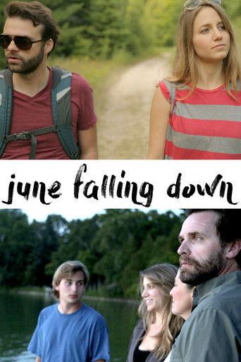 June Falling Down (2016) poster