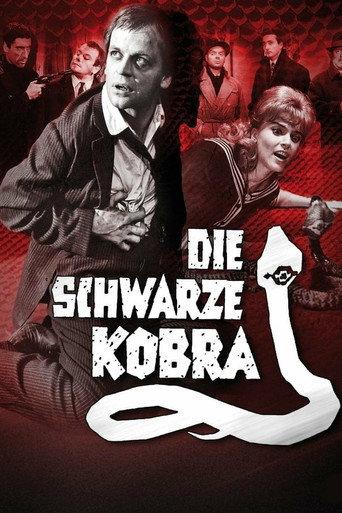 The Black Cobra (1963) poster