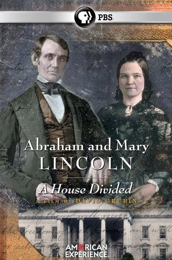 Abraham and Mary Lincoln:  A House Divided (2005) poster