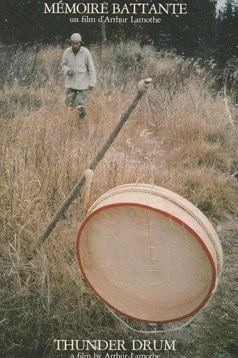Thunder Drum (1983) poster