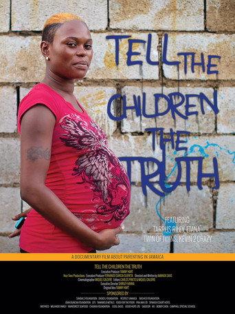 Tell the Children the Truth (2015) poster