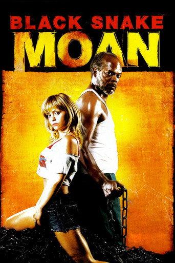 Black Snake Moan (2006) poster