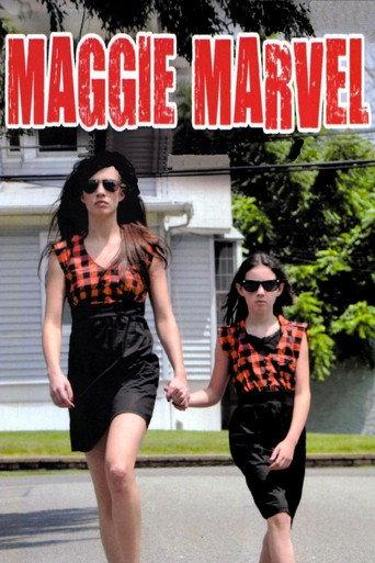 Maggie Marvel (2011) poster