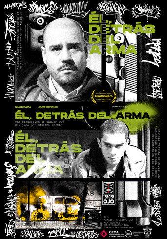 He, Behind the Gun (2023) poster