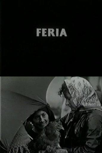 Féria (1961) poster