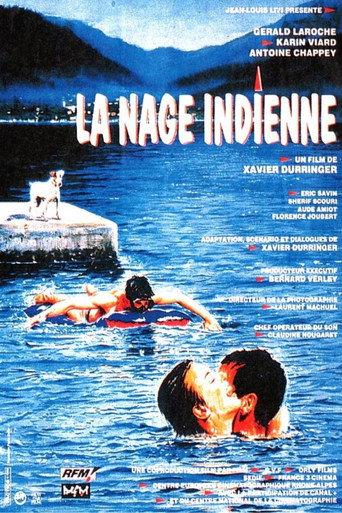 Sidestroke (1993) poster