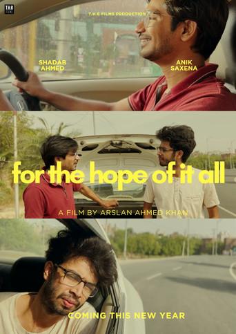 for the hope of it all (2025) poster